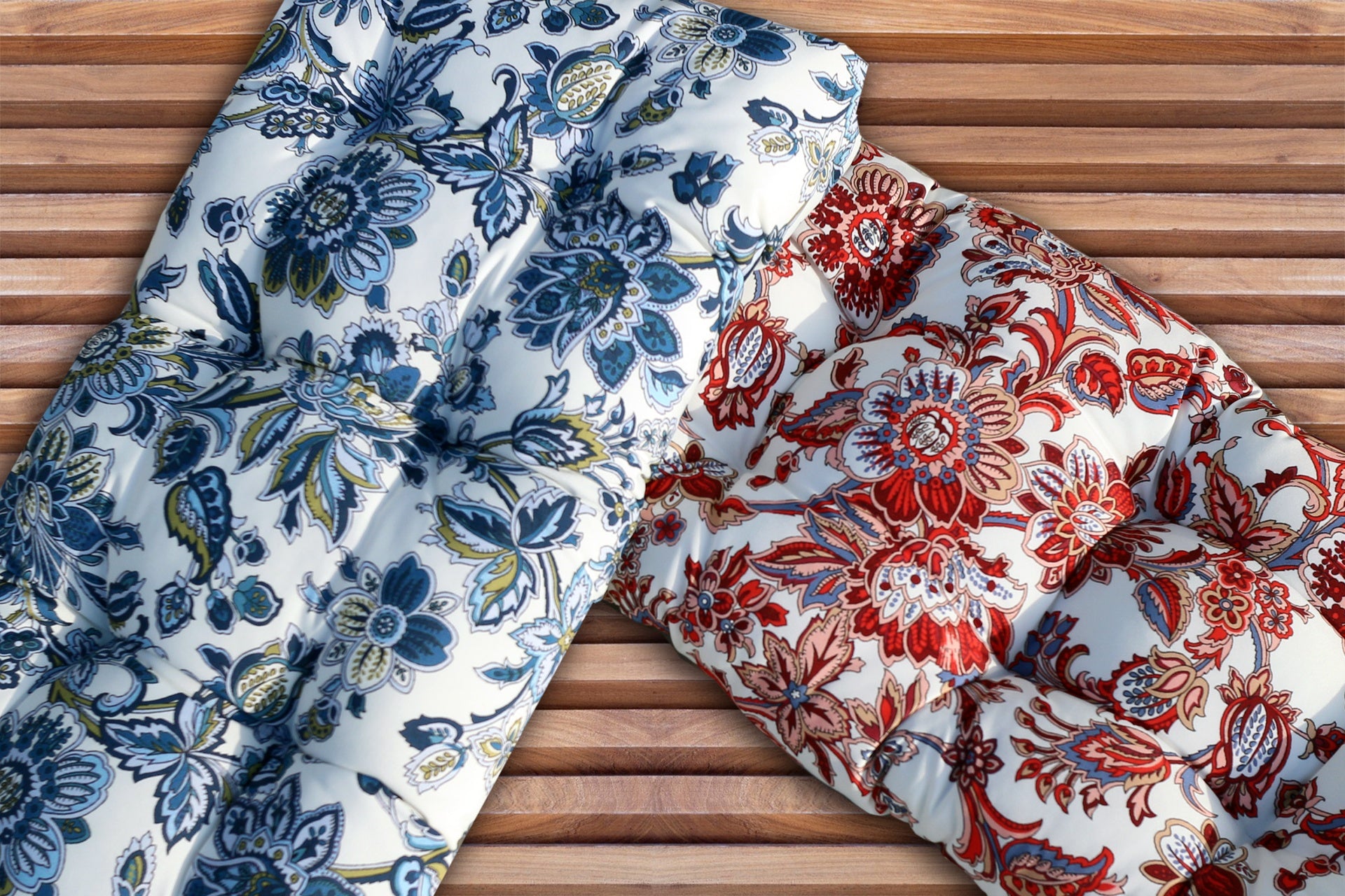 Outdoor Bench Cushions