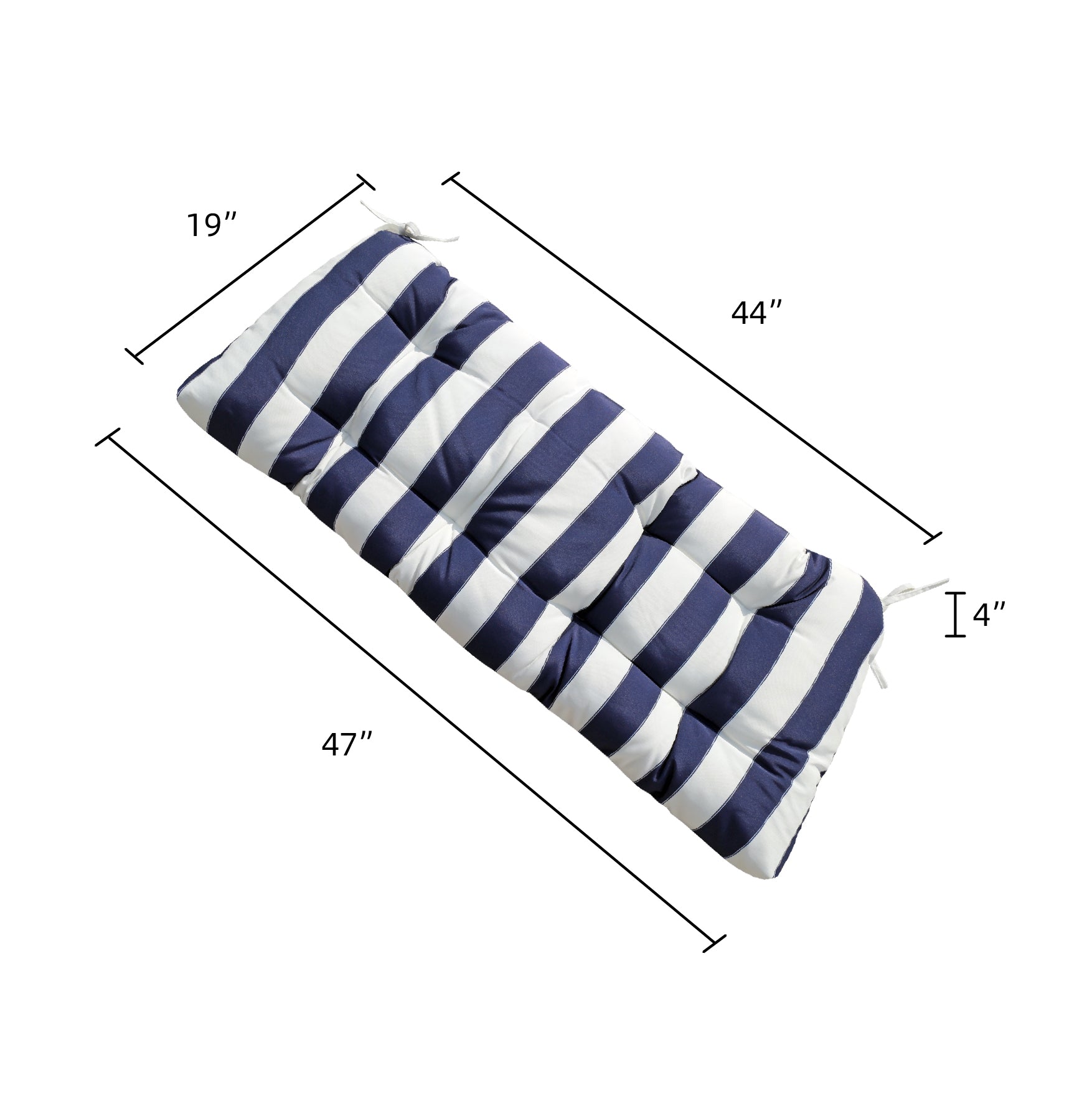 Outdoor Bench Cushions