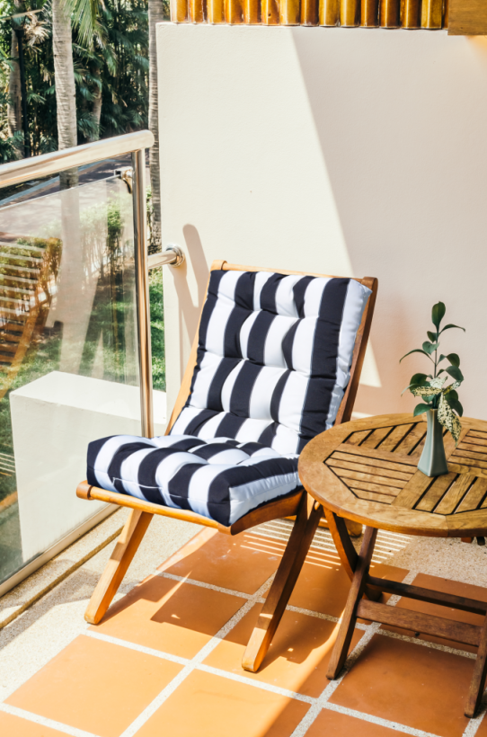 Outdoor Bench Cushions