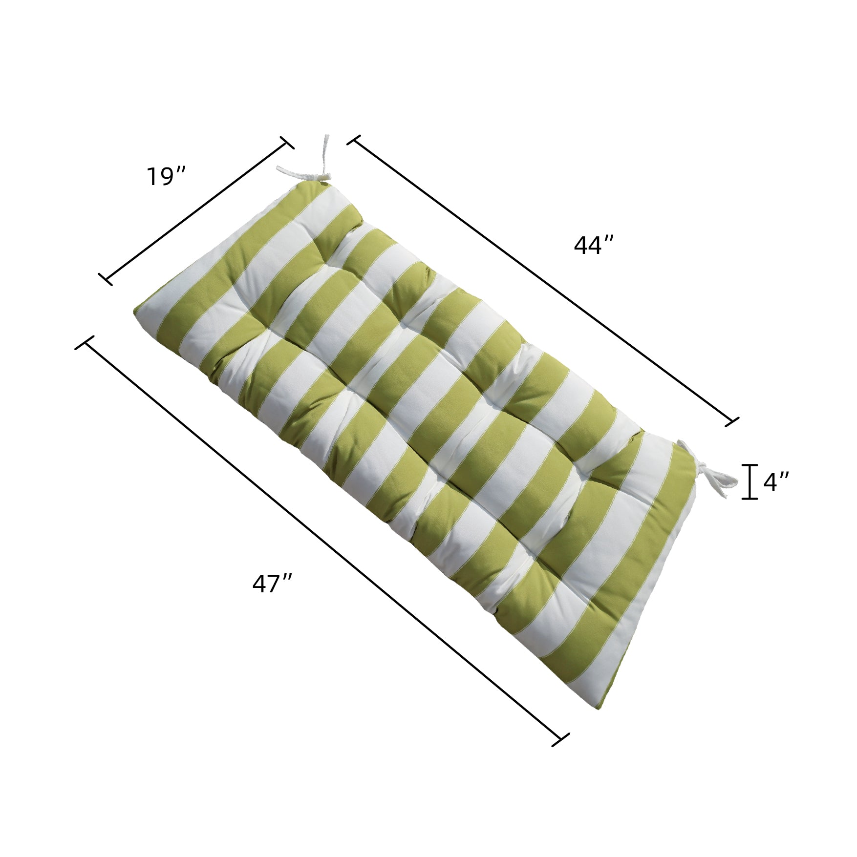 Outdoor Bench Cushions