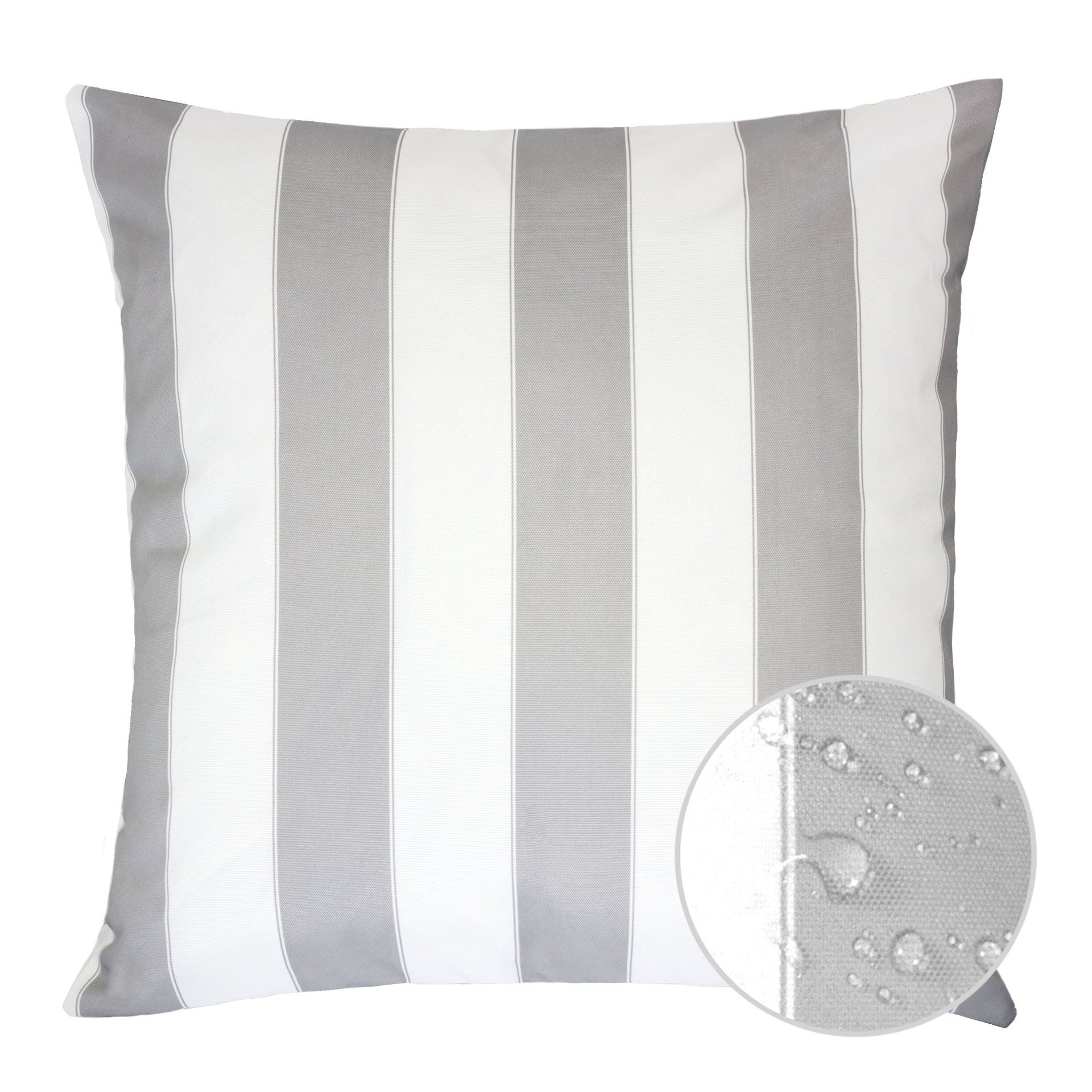 Horizon Stripe Pillow - Outdoor & Indoor