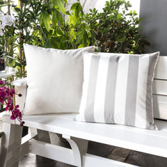 Horizon Stripe Pillow - Outdoor & Indoor