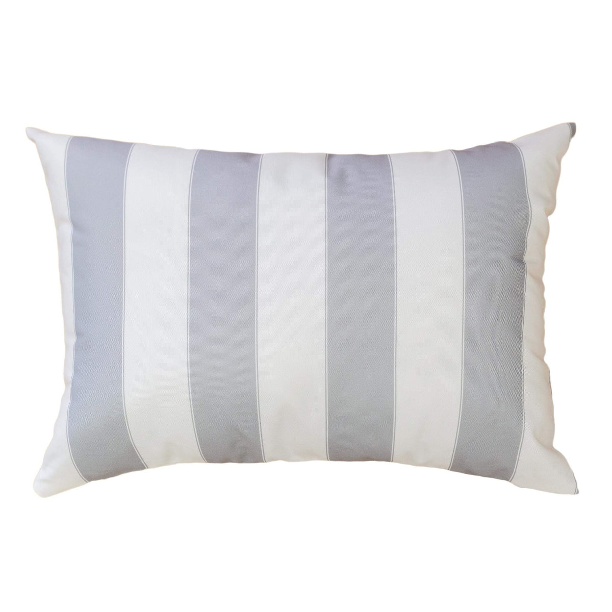 Horizon Stripe Pillow 14" x 20" - Outdoor & Indoor