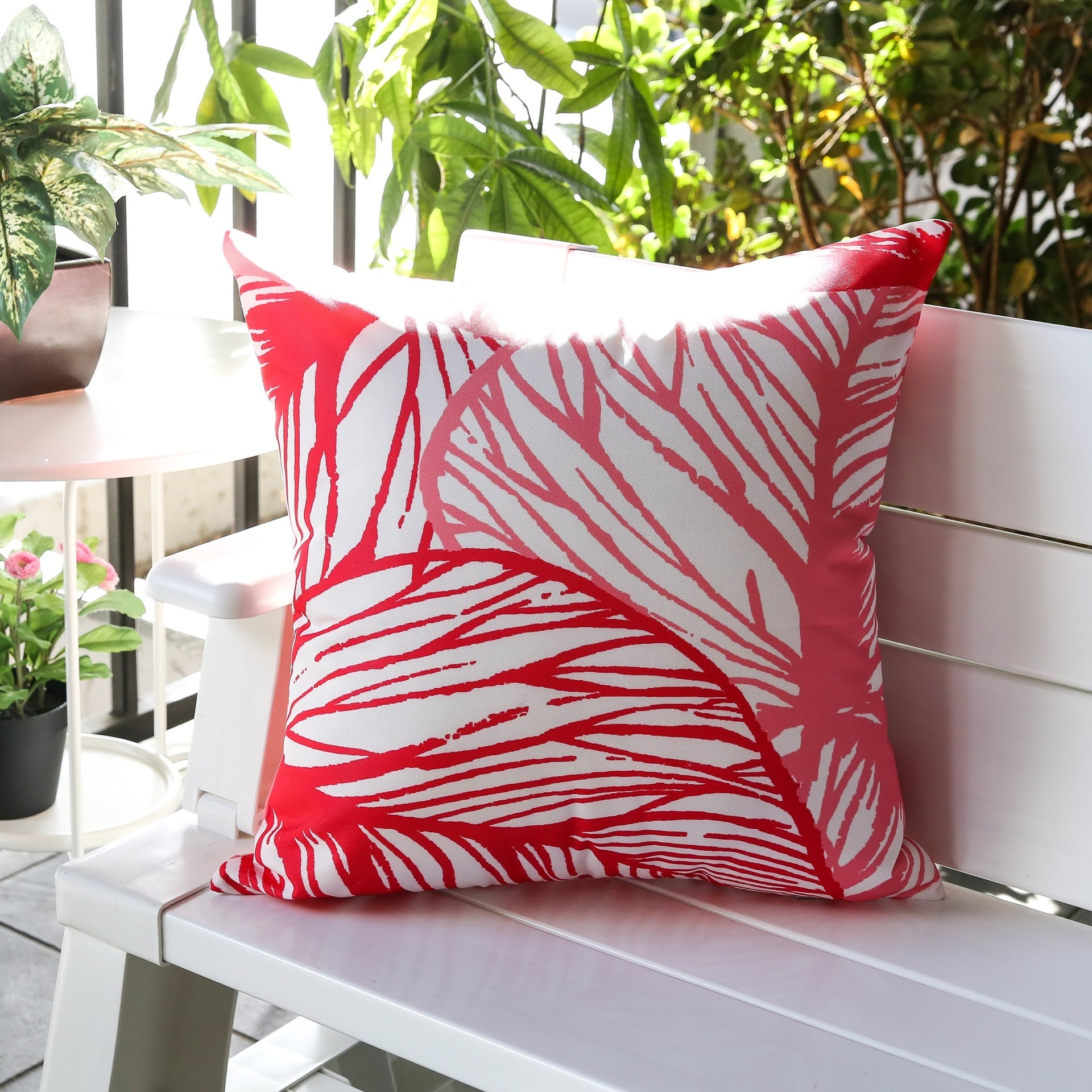Leaf Vein - Outdoor & Indoor
