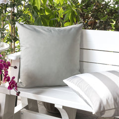 Amazon Rainforest Solid Pillow - Outdoor & Indoor
