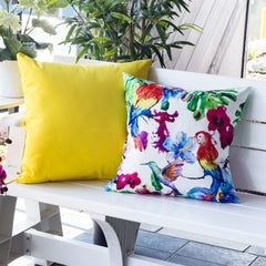 Tropical Parrot - Outdoor & Indoor