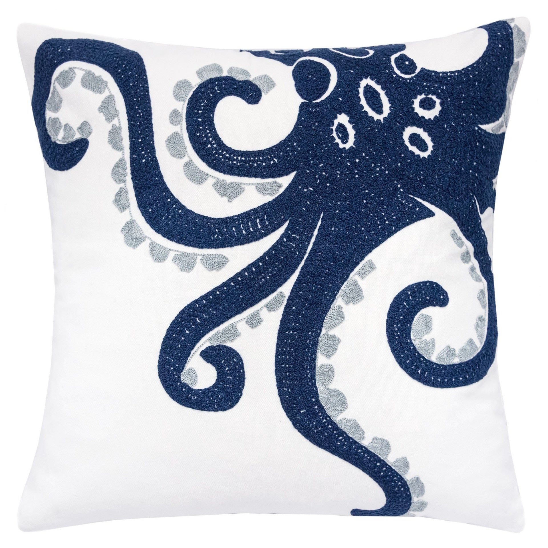 Blue Octopus