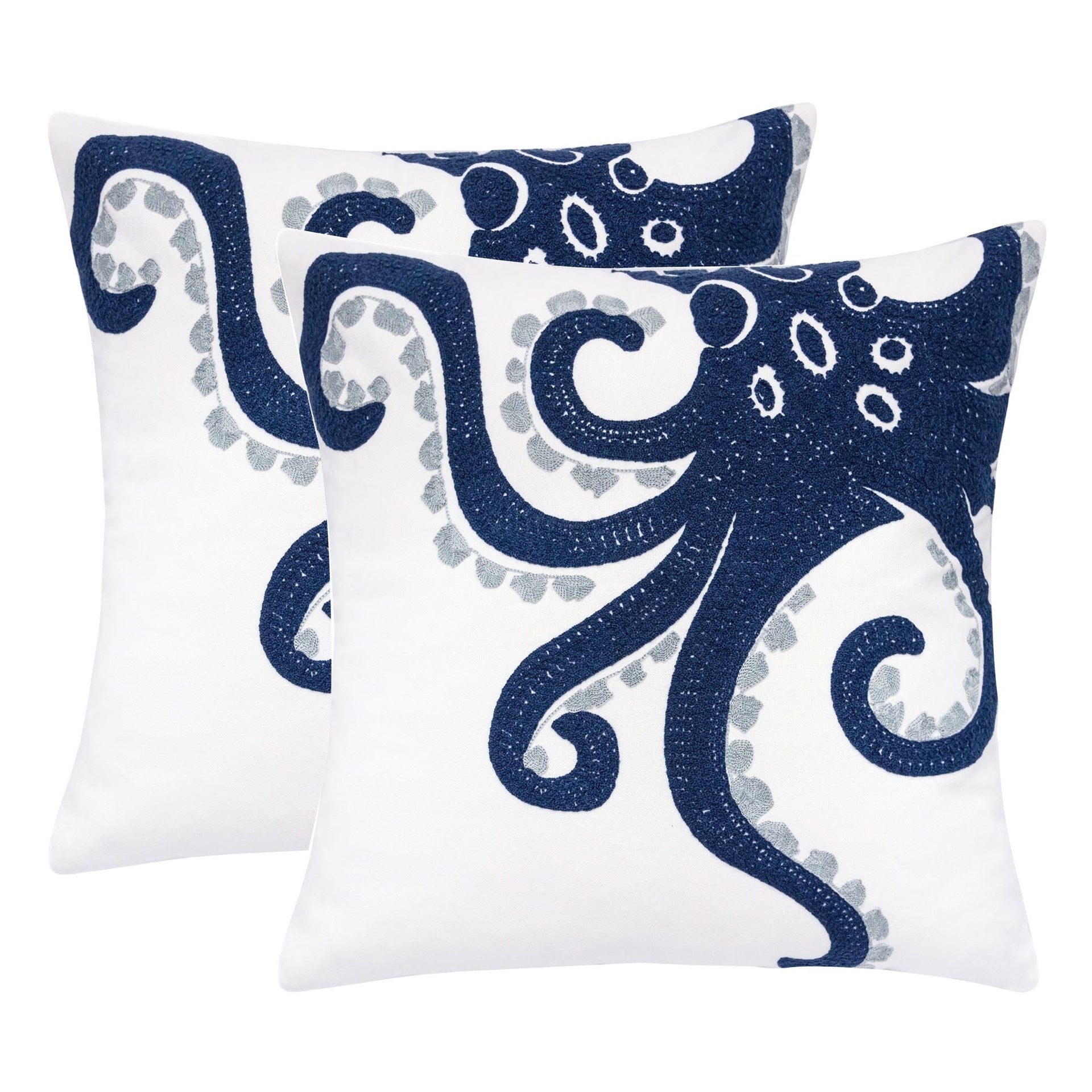 Blue Octopus
