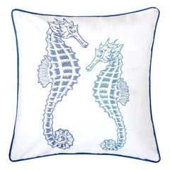 Blue / Spa Seahorses