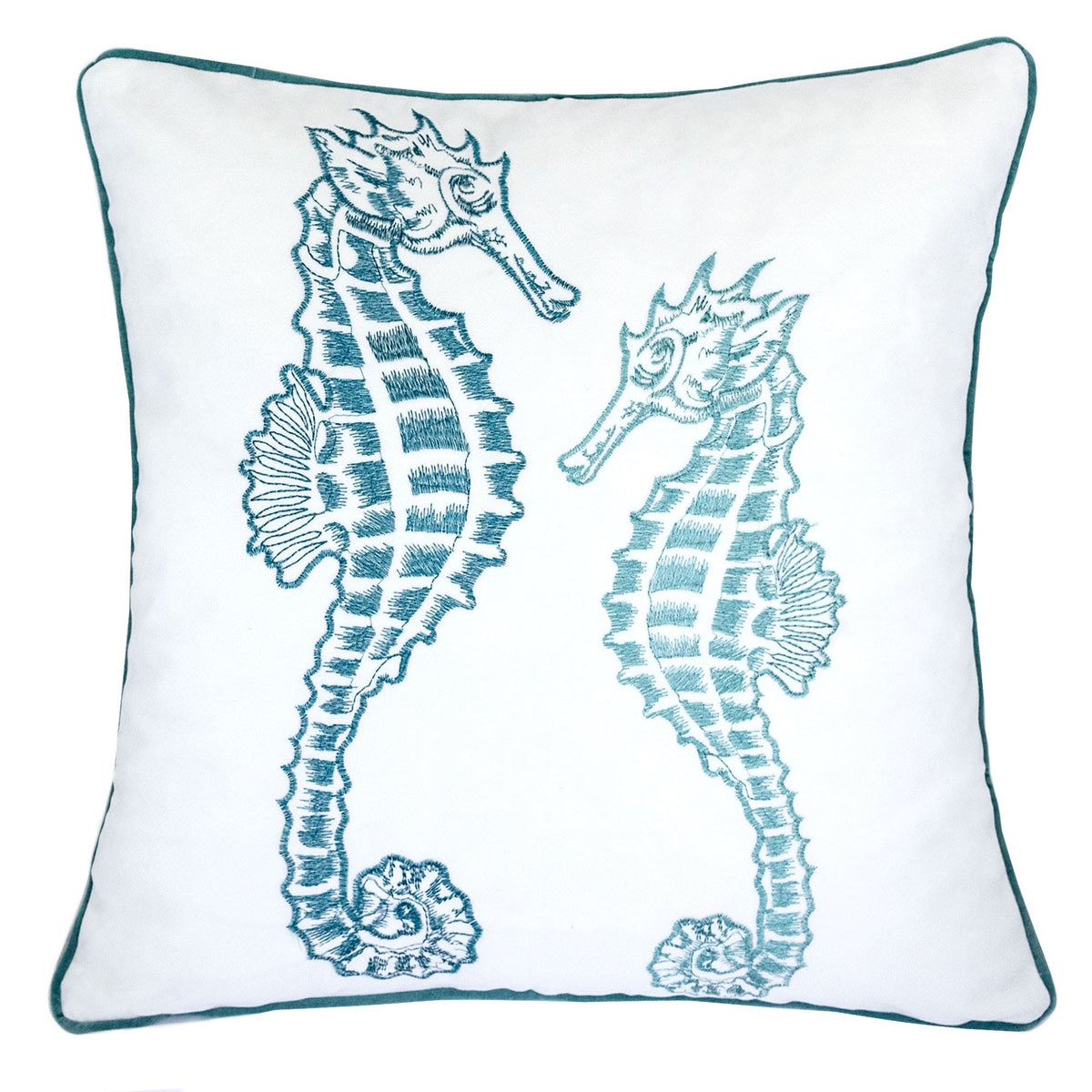 Blue / Spa Seahorses