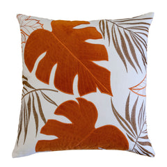 Autumn Vibes Leaf Accent Pillow-2 PACK