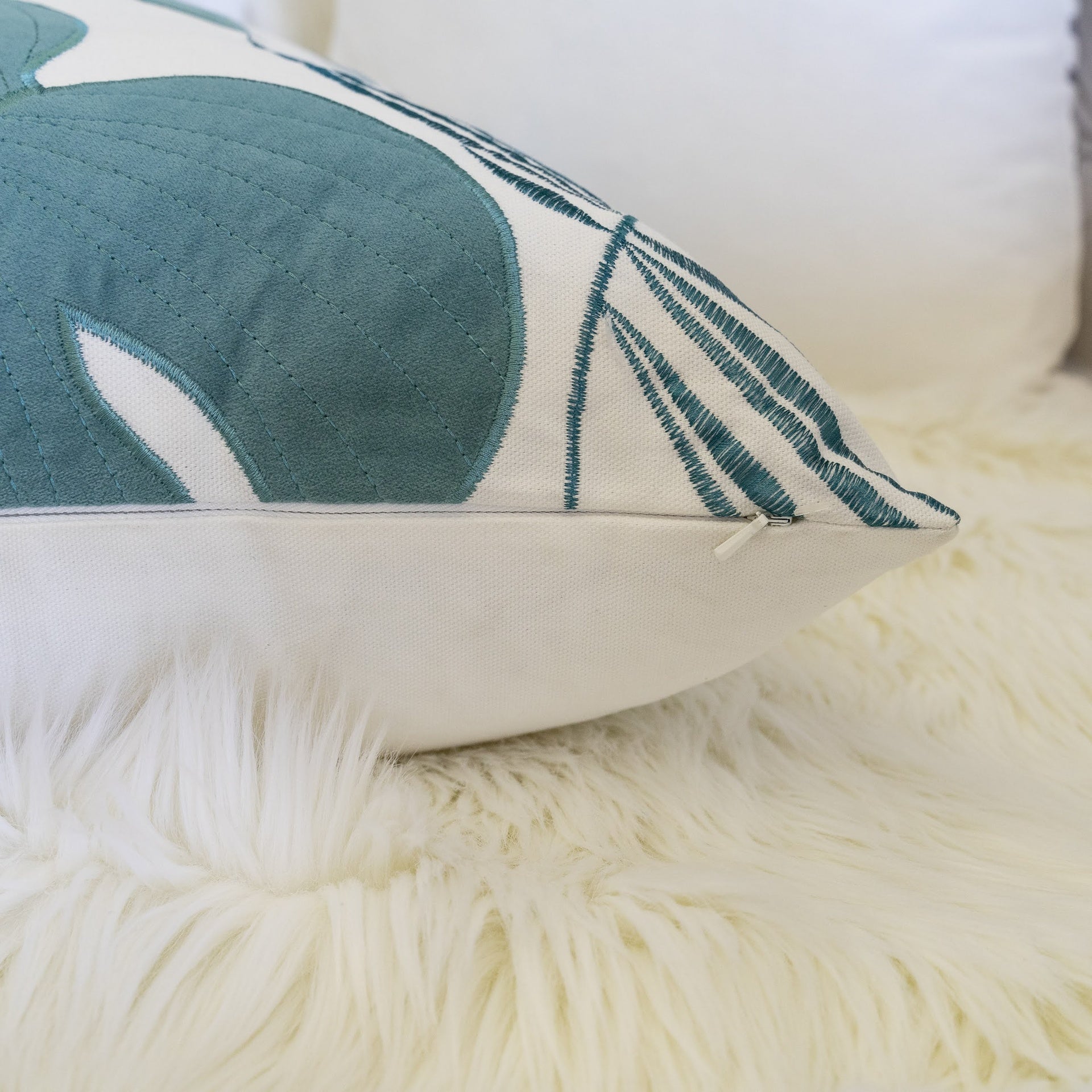 Autumn Vibes Leaf Accent Pillow-2 Pack