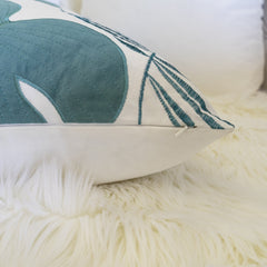 Autumn Vibes Leaf Accent Pillow-2 Pack