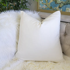 Autumn Vibes Leaf Accent Pillow Set of 2