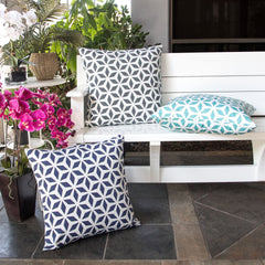 Crystal burst - Outdoor & Indoor Set of 2