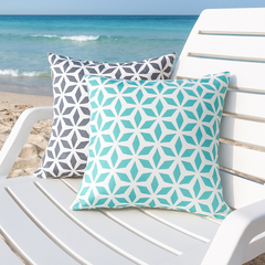 Crystal burst - Outdoor & Indoor Set of 2