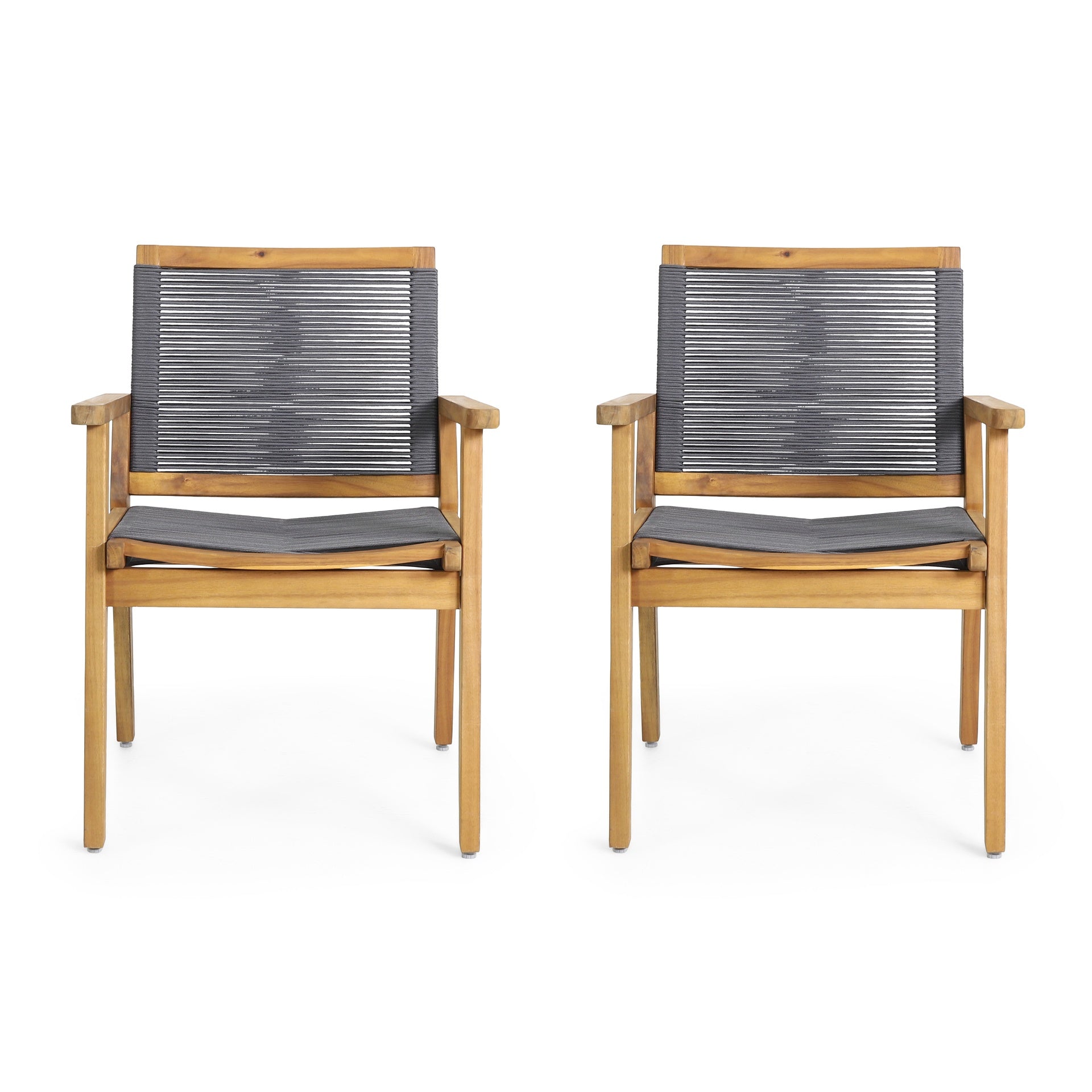 MCGILL DINING CHAIR( SET OF 2 ),400 lbs capacity