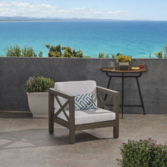 BRAVA CLUB CHAIR