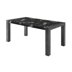 Dahiris Black Dining Table