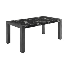 Dahiris Black Dining Table