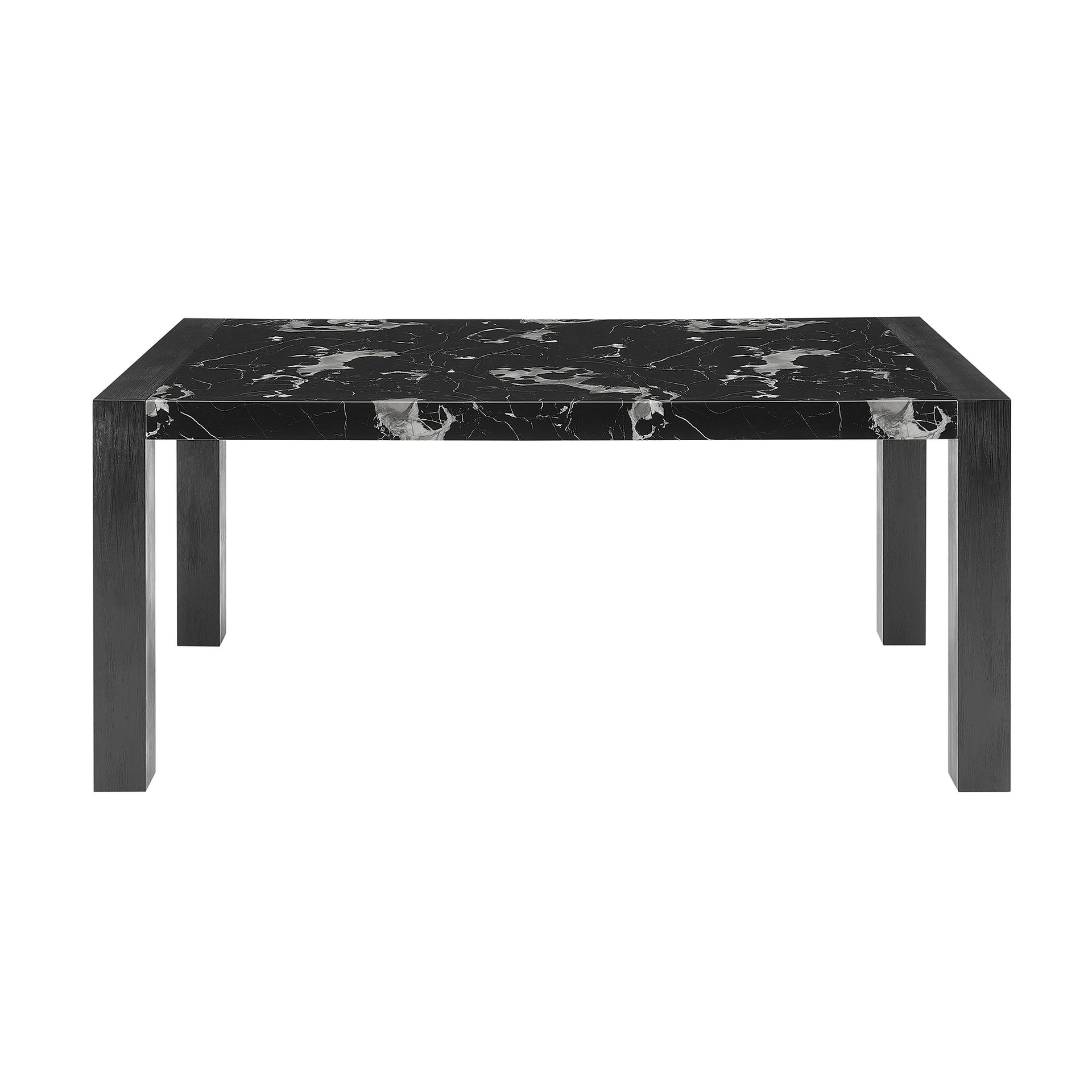 Dahiris Black Dining Table