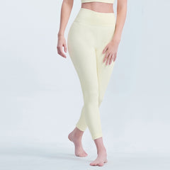 XL Women's Yoga Pants Leggings Ribbed Solid High-Waisted Tummy Control Seamless Soft Yoga Gym outfit yoga pants for women leg training
