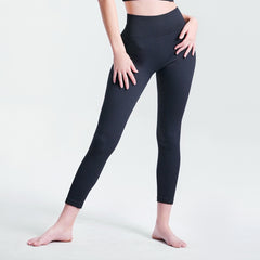 XL Women's Yoga Pants Leggings Ribbed Solid High-Waisted Tummy Control Seamless Soft Yoga Gym outfit yoga pants for women leg training