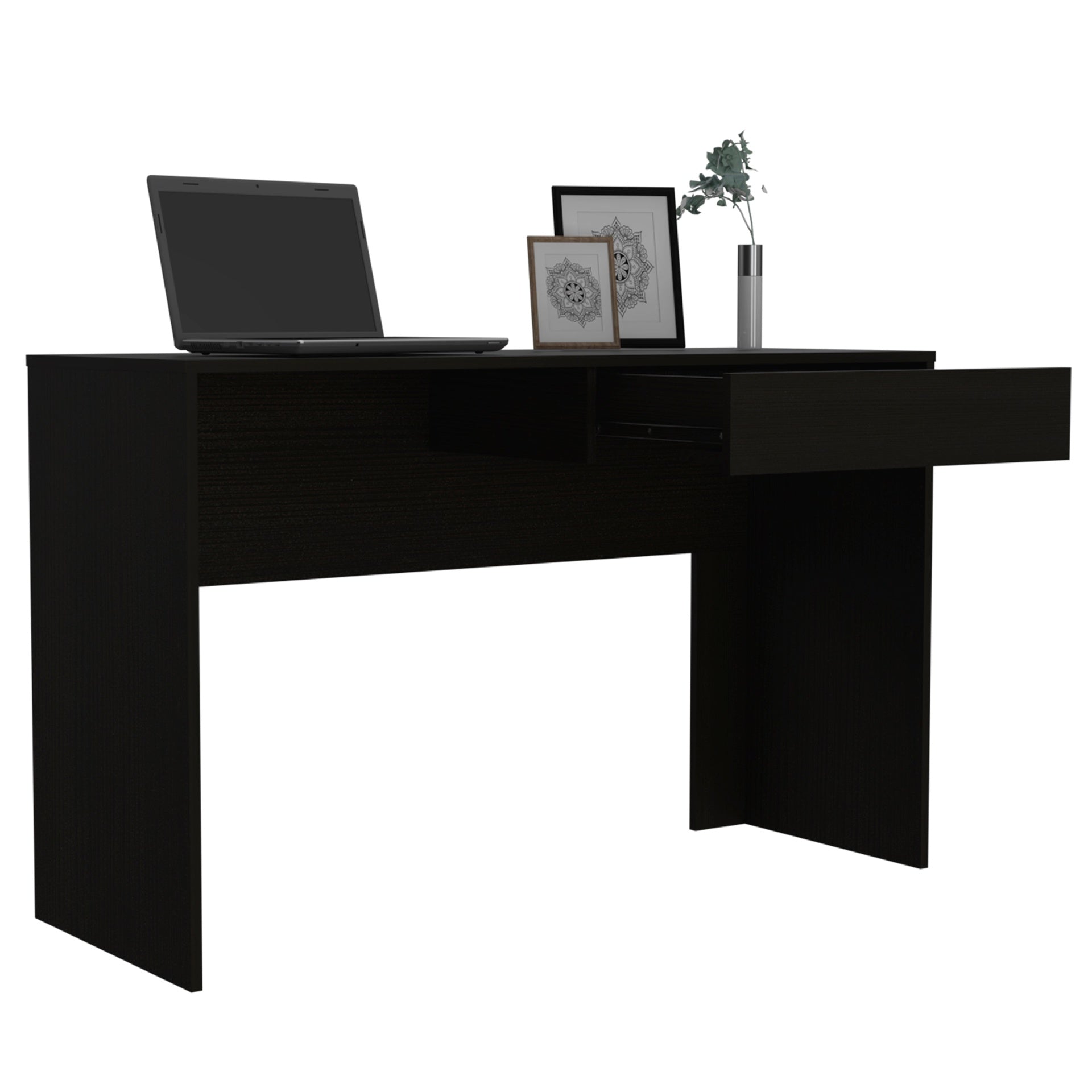 Tampa Writing Computer Desk ,Two Drawers
