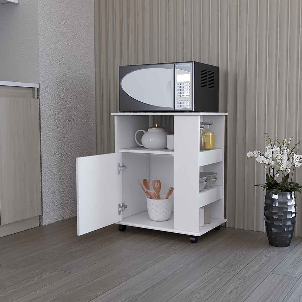 Clayton Kit Lower Microwave Cabinet