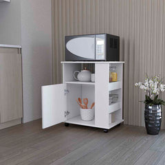 Clayton Kit Lower Microwave Cabinet