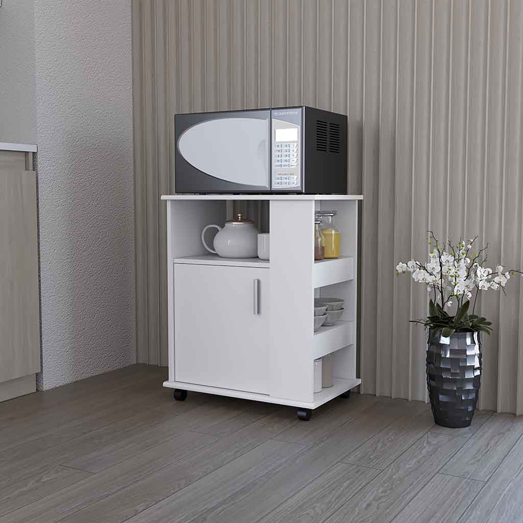 Clayton Kit Lower Microwave Cabinet