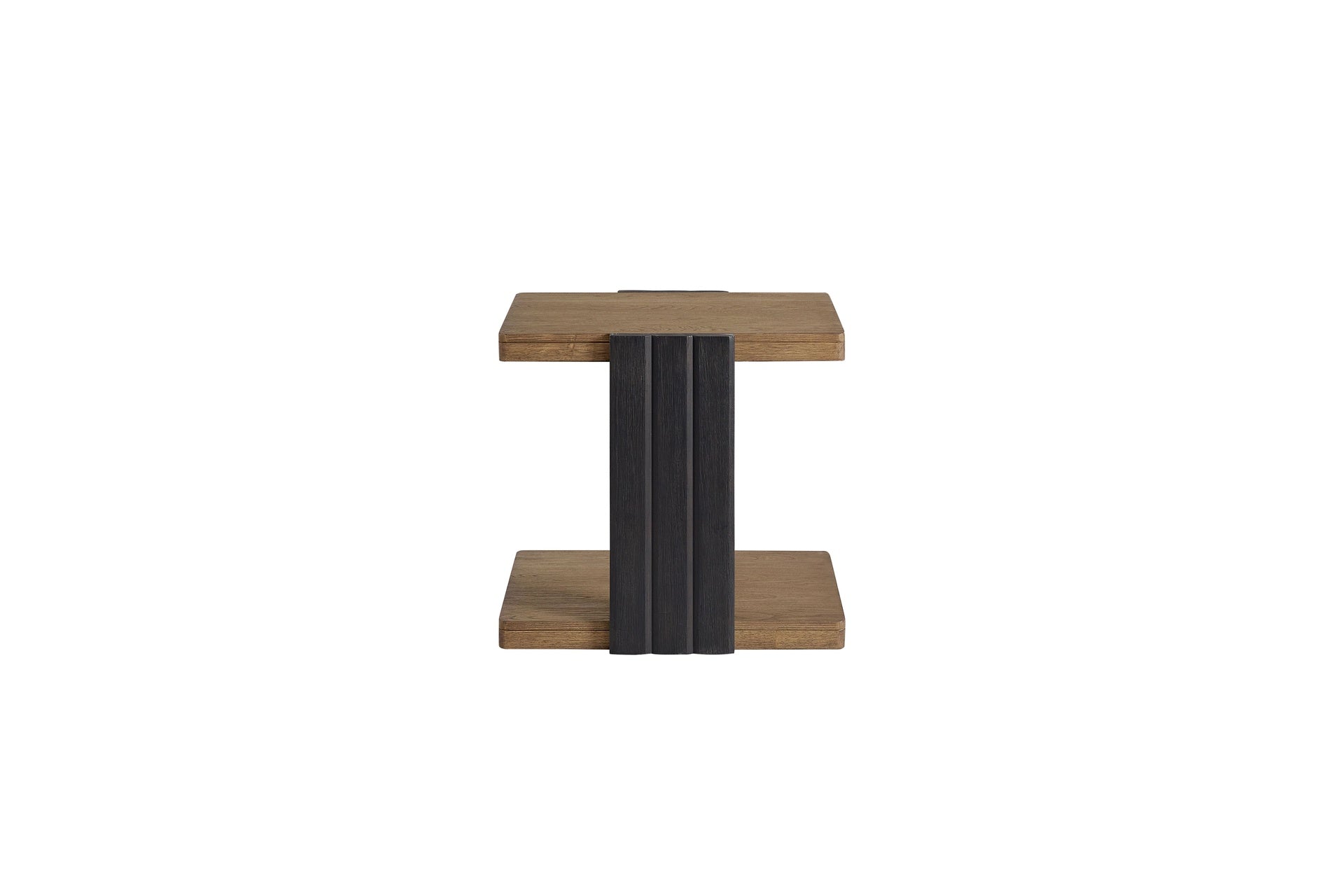 Channel Chairside Table