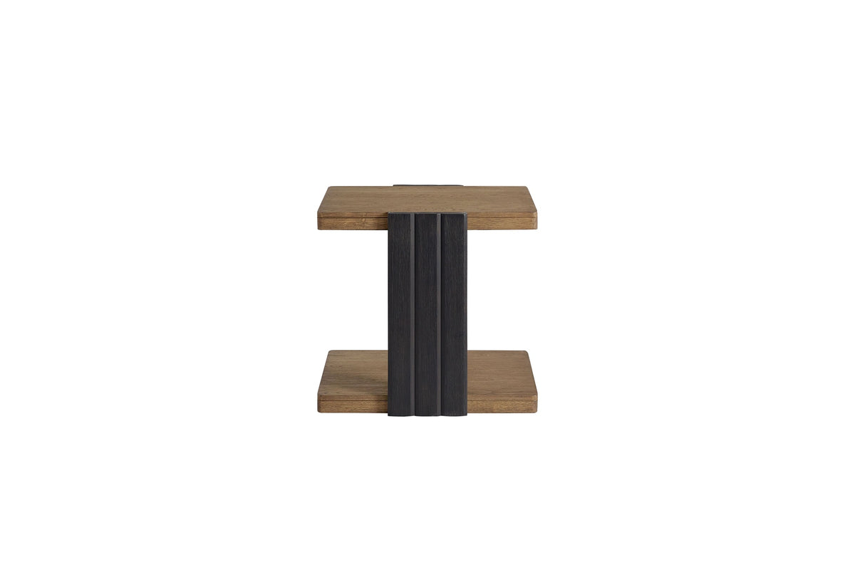 Channel Chairside Table