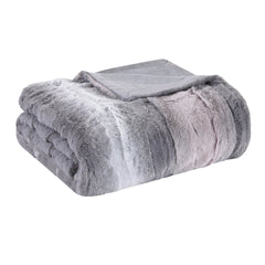1PC 50x60" Faux Fur Throw