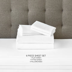 12-Piece Premium Comfort Bedding Pack, Full Size