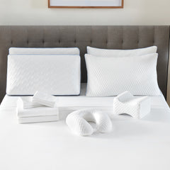 12-Piece Premium Comfort Bedding Pack, Full Size