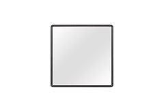 Small Mirror - Peppercorn