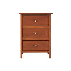 Timeless Oak Nightstand For Every Bedroom