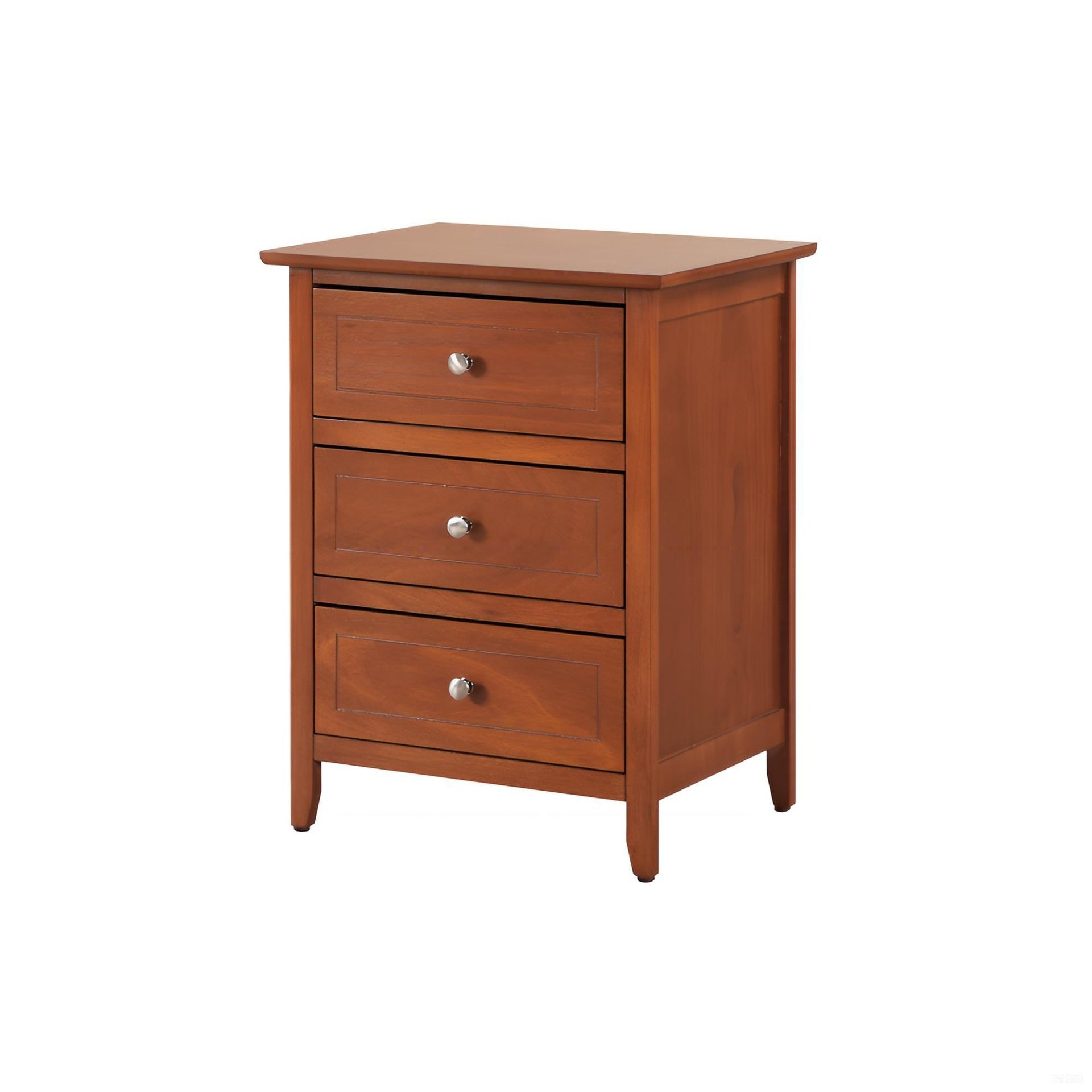 Timeless Oak Nightstand For Every Bedroom