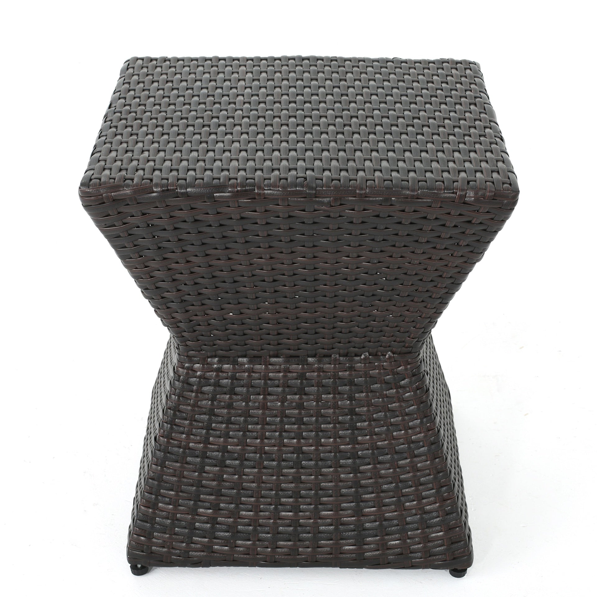 CALHOUN 16 Outdoor Wicker End Table