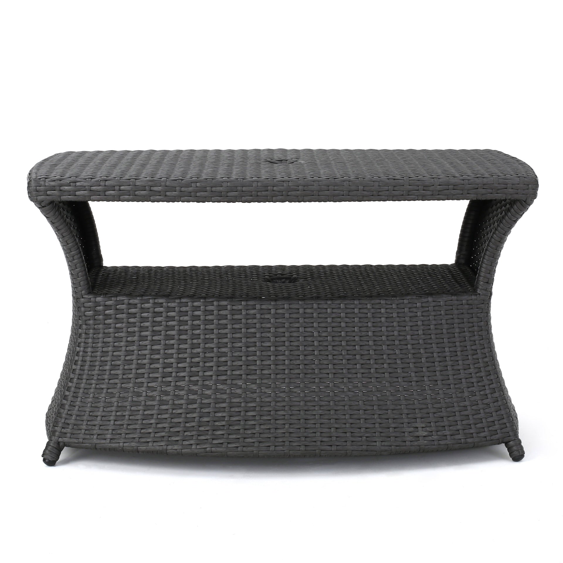 BERKELEY CHAISE LOUNGE SIDE TABLE
