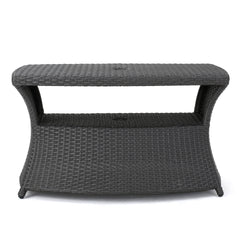 BERKELEY CHAISE LOUNGE SIDE TABLE