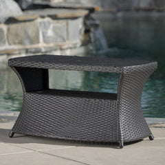 BERKELEY CHAISE LOUNGE SIDE TABLE