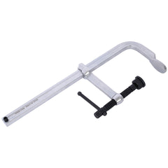 Heavy-Duty F-Clamp,Removable Swivel Pad, Deep Throat F Clamp 5-1/2", Heavy Duty Bar Clamp for Welding,16"x5 1/2"