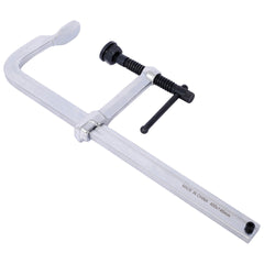 Heavy-Duty F-Clamp,Removable Swivel Pad, Deep Throat F Clamp 5-1/2", Heavy Duty Bar Clamp for Welding,16"x5 1/2"
