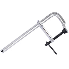 Heavy-Duty F-Clamp,Removable Swivel Pad, Deep Throat F Clamp 5-1/2", Heavy Duty Bar Clamp for Welding,16"x5 1/2"