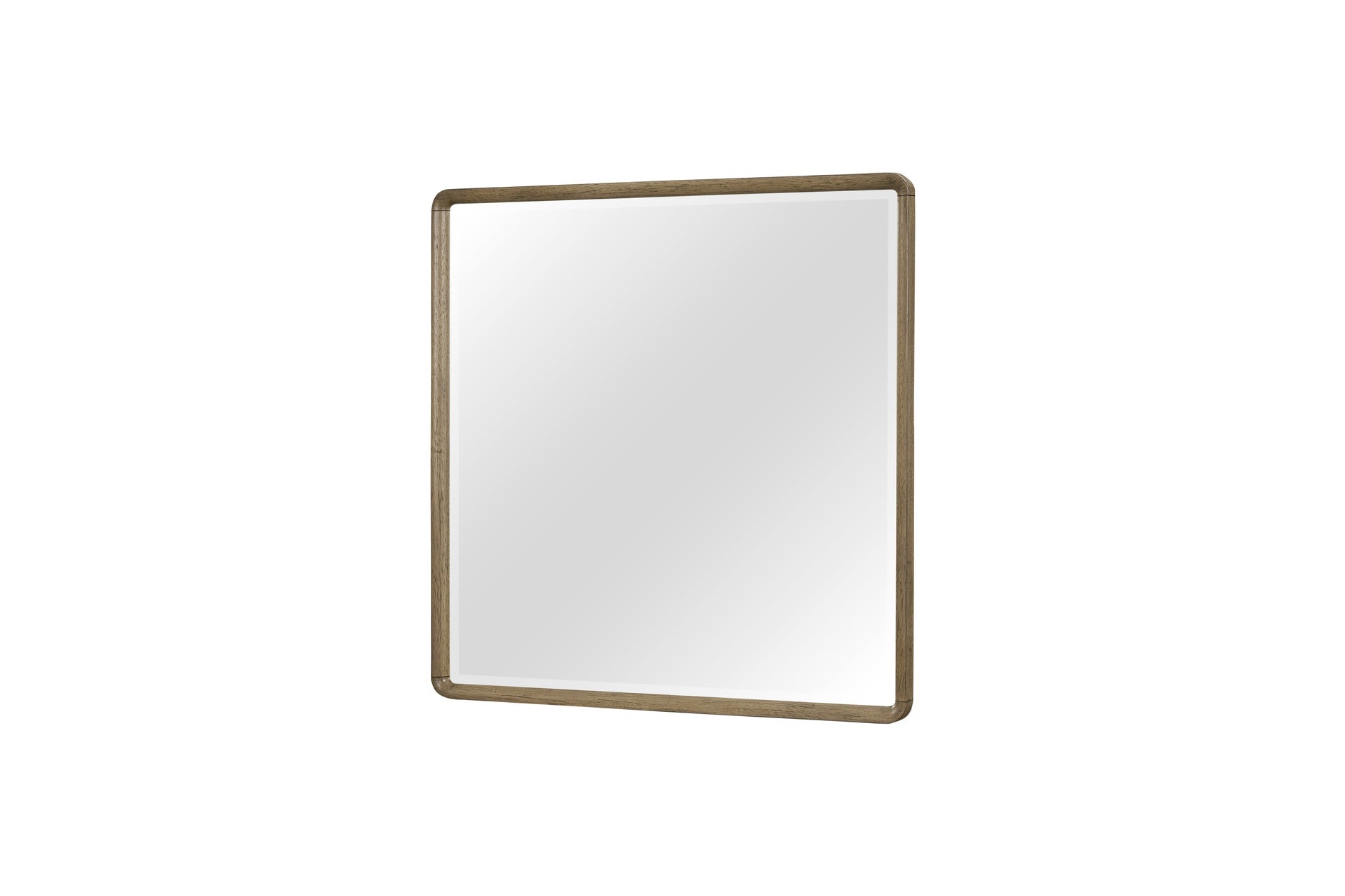 Small Mirror - Latte