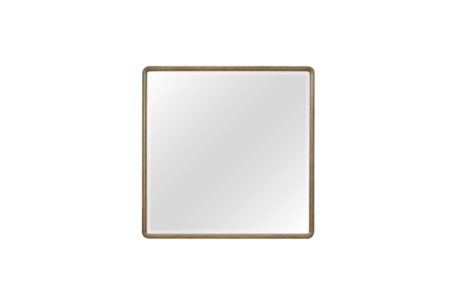 Small Mirror - Latte