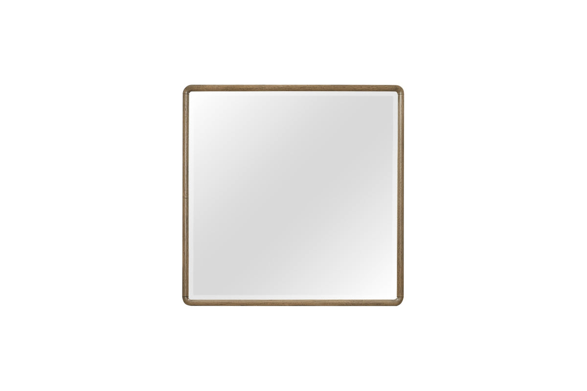 Small Mirror - Latte