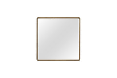Small Mirror - Latte